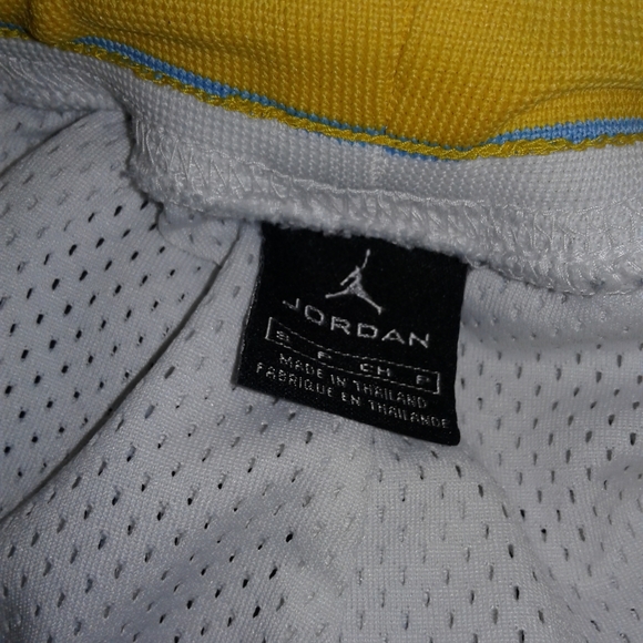 Vintage NIKE AIR JORDAN Travis Scott shorts sz S - Picture 4 of 6